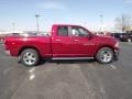 2012 Deep Cherry Red Crystal Pearl Dodge Ram 1500 Big Horn Quad Cab  photo #4