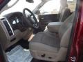 2012 Deep Cherry Red Crystal Pearl Dodge Ram 1500 Big Horn Quad Cab  photo #11