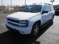 2004 Summit White Chevrolet TrailBlazer EXT LT 4x4  photo #3