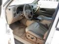 2004 Summit White Chevrolet TrailBlazer EXT LT 4x4  photo #6