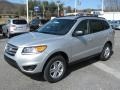Moonstone Silver - Santa Fe GLS AWD Photo No. 2
