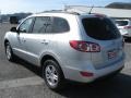 Moonstone Silver - Santa Fe GLS AWD Photo No. 8