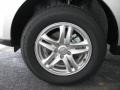 Moonstone Silver - Santa Fe GLS AWD Photo No. 10