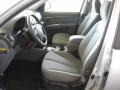 Moonstone Silver - Santa Fe GLS AWD Photo No. 13