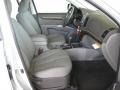 Moonstone Silver - Santa Fe GLS AWD Photo No. 19