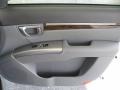 Moonstone Silver - Santa Fe GLS AWD Photo No. 21
