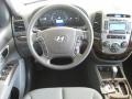 Moonstone Silver - Santa Fe GLS AWD Photo No. 22