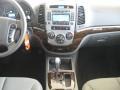 Moonstone Silver - Santa Fe GLS AWD Photo No. 23