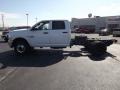 Bright White - Ram 3500 HD ST Crew Cab 4x4 Dually Chassis Photo No. 6
