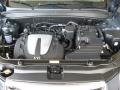 3.5 Liter DOHC 24-Valve V6 Engine for 2012 Hyundai Santa Fe SE V6 AWD #61556567