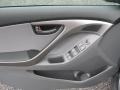 2012 Titanium Gray Metallic Hyundai Elantra Limited  photo #14