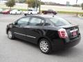 2012 Super Black Nissan Sentra 2.0  photo #5