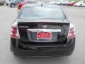 2012 Super Black Nissan Sentra 2.0  photo #6