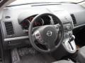 2012 Super Black Nissan Sentra 2.0  photo #11