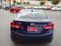 Indigo Blue Pearl - Elantra Limited Photo No. 5