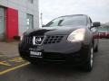 2009 Wicked Black Nissan Rogue SL AWD  photo #1