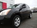 2009 Wicked Black Nissan Rogue SL AWD  photo #2