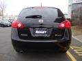 2009 Wicked Black Nissan Rogue SL AWD  photo #5