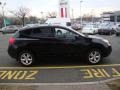 2009 Wicked Black Nissan Rogue SL AWD  photo #8