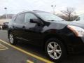 2009 Wicked Black Nissan Rogue SL AWD  photo #9