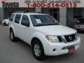 Avalanche White - Pathfinder S Photo No. 1