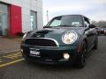 British Racing Green Metallic 2010 Mini Cooper John Cooper Works Hardtop