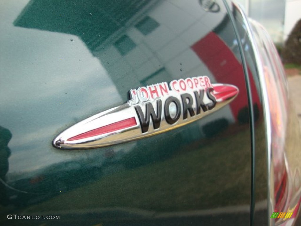2010 Mini Cooper John Cooper Works Hardtop Marks and Logos Photo #61558157