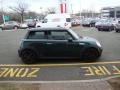 2010 British Racing Green Metallic Mini Cooper John Cooper Works Hardtop  photo #10