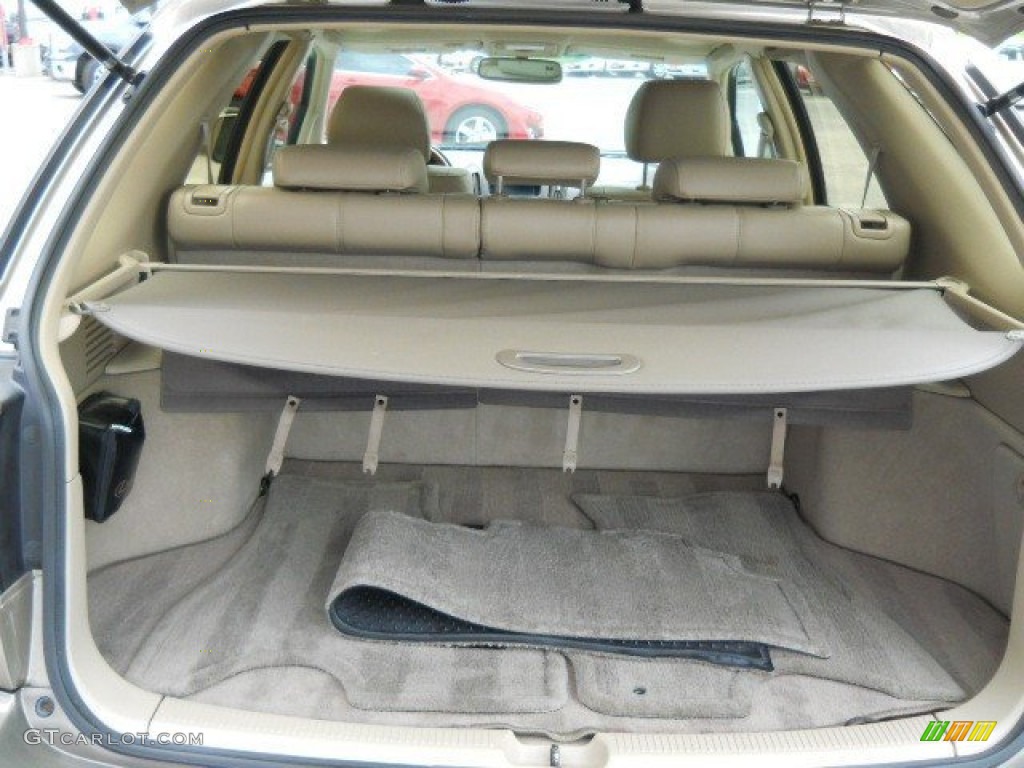 2001 RX 300 - Burnished Gold Metallic / Ivory photo #7