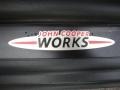 2010 Mini Cooper John Cooper Works Hardtop Badge and Logo Photo