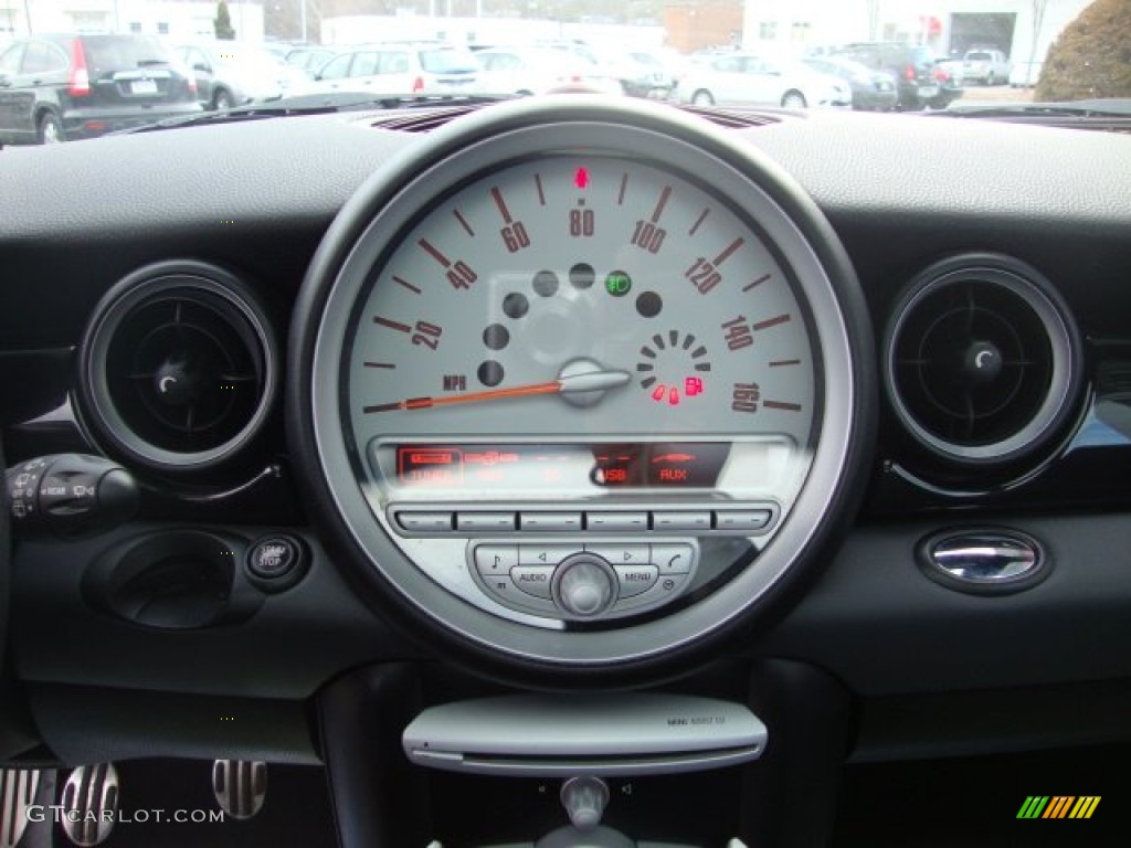 2010 Mini Cooper John Cooper Works Hardtop Gauges Photos