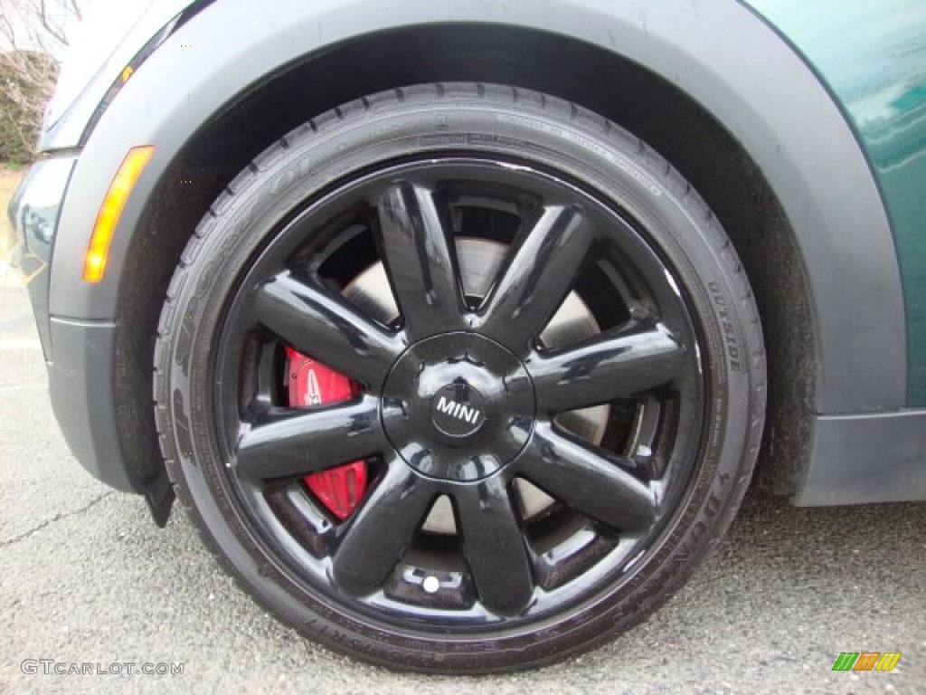 2010 Mini Cooper John Cooper Works Hardtop Wheel Photo #61558376