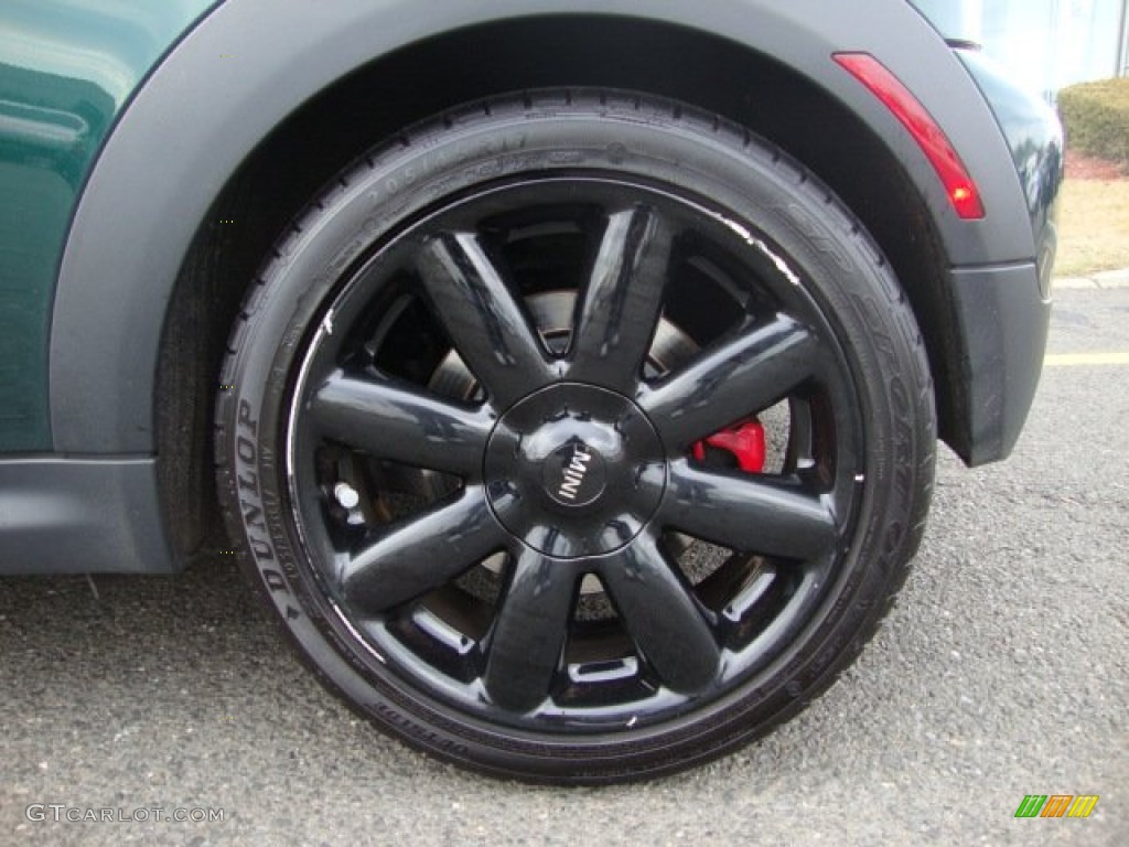 2010 Mini Cooper John Cooper Works Hardtop Wheel Photo #61558385