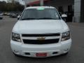 Summit White - Suburban 1500 LT Photo No. 2