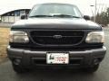 2000 Black Ford Explorer XLT 4x4  photo #3