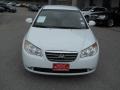 Captiva White - Elantra GLS Sedan Photo No. 2