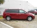 Deep Claret Red Metallic - Routan SEL Premium Photo No. 8