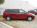 2012 Deep Claret Red Metallic Volkswagen Routan SEL Premium  photo #8