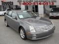 Silver Smoke 2006 Cadillac STS 4 V6 AWD