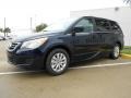 2012 Mariner Blue Volkswagen Routan SE  photo #3