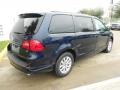 2012 Mariner Blue Volkswagen Routan SE  photo #7