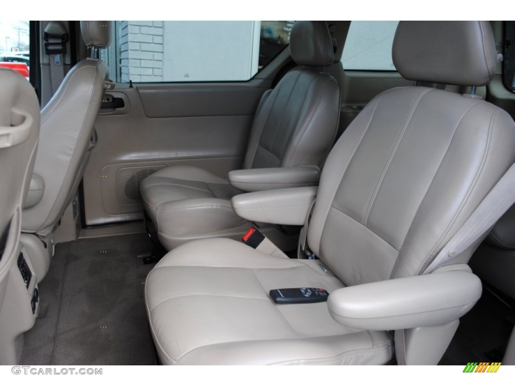 2003 Ford Windstar SEL Rear Seat Photo #61559150