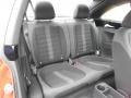 Titan Black Rear Seat Photo for 2012 Volkswagen Beetle #61559507
