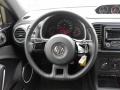 Titan Black Steering Wheel Photo for 2012 Volkswagen Beetle #61559525