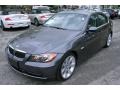 2006 Sparkling Graphite Metallic BMW 3 Series 330i Sedan  photo #3