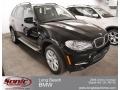 Jet Black - X5 xDrive35i Premium Photo No. 1