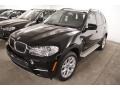 Jet Black - X5 xDrive35i Premium Photo No. 9