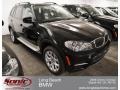 Jet Black - X5 xDrive35i Premium Photo No. 1