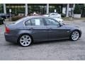 2006 Sparkling Graphite Metallic BMW 3 Series 330i Sedan  photo #8