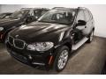 Jet Black - X5 xDrive35i Premium Photo No. 8